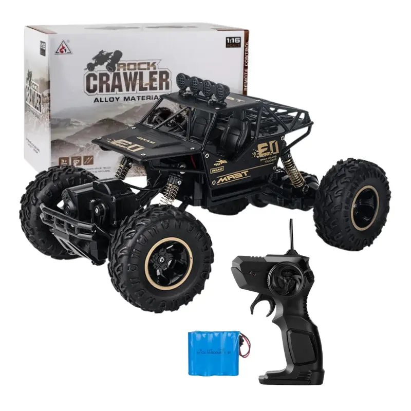 Lemon Rocker 4WD zestaw z pilotem
